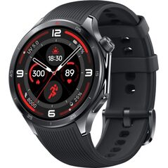 Smartwatch OnePlus Watch 3 44 mm GPS Czarny (Obsidian Titanium)
