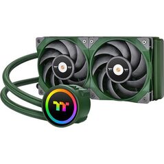 Chłodzenie wodne Thermaltake Toughliquid 240 ARGB Sync (CL-W319-PL12RG-A)