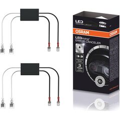 Osram Osram Canubs LED Error Canceler do żarówek H7 2 sztuki