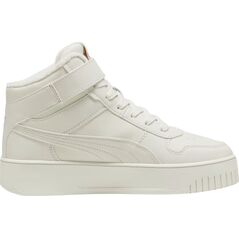 Buty damskie Puma Carina Street Mid WTR kremowe 398050 02 40