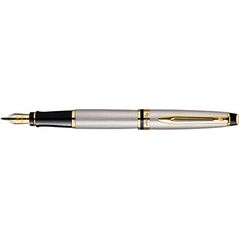 Waterman Pióro Na Naboje Expert 3 Stalowy (S0951940)