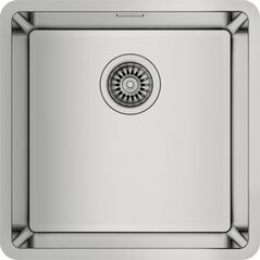 Zlewozmywak Teka Be Linea RS15 40.40 Stal polerowana (115000007)
