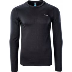 Elbrus BIELIZNA BLUZA NADIM POLARTEC BLACK L