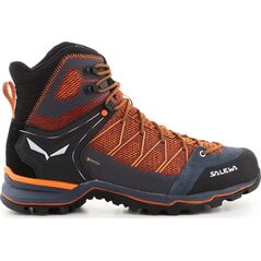Buty trekkingowe męskie Salewa Trainer Lite Mid GTX pomarańczowe r. 45
