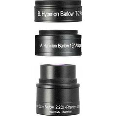 beta Soczewka Barlowa Baader Hyperion Zoom 2,25x 1,25'amp|'|