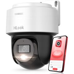 Obrotowa kamera IP PTZ-N6-P 6Mpx HiLook by Hikvision