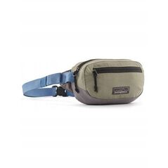 Saszetka terravia mini hip pack-river rock green PATAGONIA