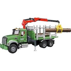 Bruder BRUDER MACK Granite timber transport-LKW - 02824