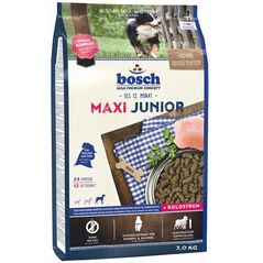 Bosch Tiernahrung Junior Maxi - 3 kg