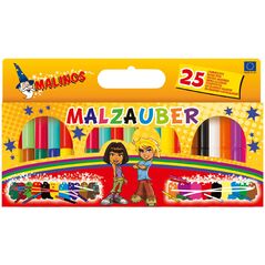 Malinos Malzauber 25 Stifte
