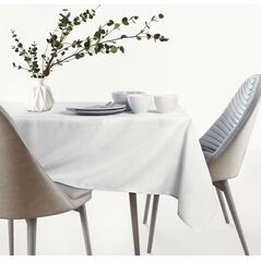AmeliaHome AmeliaHome obrus plamoodporny EMPIRE HMD WHITE 110X140