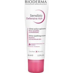 Bioderma Sensibio Defensive Rich Krem wzmacniający 40ml