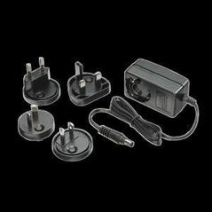 Lindy Lindy MC Switching AC Adapter 9VDC2A 5.5/2.1mm