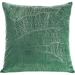 Eurofirany Poszewka Eurofirany Velvet BLINK13 Ciemna Zieleń 45x45