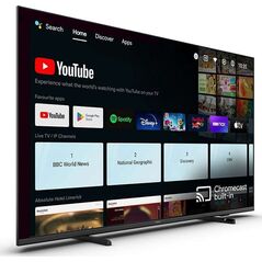 Telewizor Philips 43HFL4518U/12 LED 43'' 4K Ultra HD Android