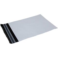 Stickn Φάκελοι Αποστολής PE A3 λευκό 340x420mm 100τμχ/πακ - (100 τμχ)