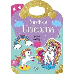 Multigra Torebka Unicorny