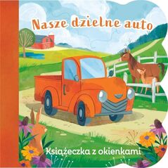 Aksjomat Ksi±żeczka z okienkami. Nasze dzielne auto