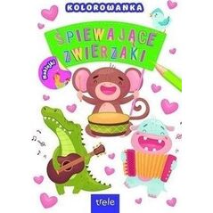 Teka ¦piewaj±ce zwierzaki