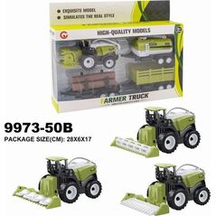 Zestaw traktor rolniczy 9973-50B