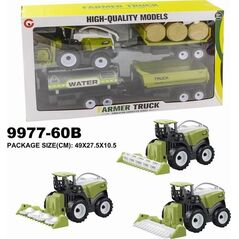 Zestaw traktor rolniczy 9977-60B
