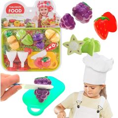 Zestaw Kuchenny Krojenie Warzyw/Owoców Na Rzepy Warzywa Deska Nóż Taca