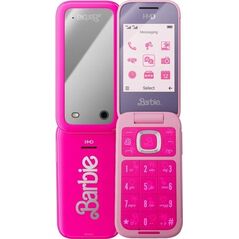 Telefon komórkowy HMD Barbie Phone (TA-1681) Różowy