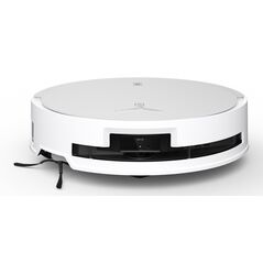 Ecovacs Robotic Vacuum Cleaner | DEEBOT X8 OMNI | Wet&Dry | Lithium-Ion | 5200 mAh | Dust capacity 0.22 L | 17000 Pa | White