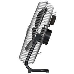 Wentylator podłogowy Black+Decker BXEFF121E (stalowy| 120W)