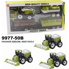 Zestaw traktor rolniczy 9977-50B