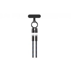 Kabel do ładowania Havit CB6340 1.2M (czarno-niebieski)