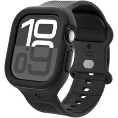 Spigen Vault Pro - Pasek z obudową do Apple Watch 10 46 mm (Matte Black)
