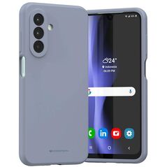 Etui Mercury Silicone do Samsung Galaxy  A26 lawendowy