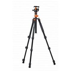 Statyw Camrock Wanderer T42 z głowicą kulową AL-4AS