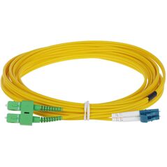 PATCHCORD JEDNOMODOWY PC-2SC-APC/2LC-5 5m ULTIMODE