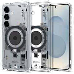 Case Spigen Ultra Hybrid Mag MagSafe for Samsung Galaxy S25 neo one