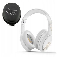 PowerLocus Słuchawki Bluetooth P19 4 tryby EQ 60 godzin składane z etui