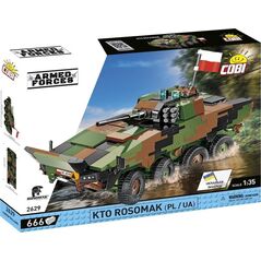Armed Forces KTO Rosomak (2 in1 PL/UKR)