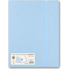 Album ofertowy PENMATE A4-30 koszulek ECO FILE+ niebieski