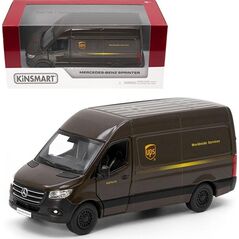 Mercedes-benz sprinter ups