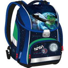 COLORINO SCHOOL - BOOGIE - TORNISTER SZKOLNY - NASA