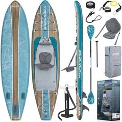 Bestway Zestaw Deska SUP z oparciem Hydro-Force 2w1 335cmx84cmx15cm 6532E