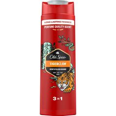 Old Spice Żel pod prysznic 400ml Tigerclaw