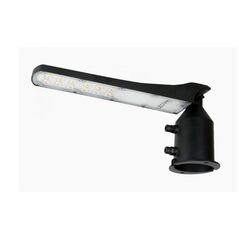 Oprawa drogowa uliczna parkowa lampa LED line FLAMINGO 30W 4000K 3000lm czarna IP65 3 lata gwar.