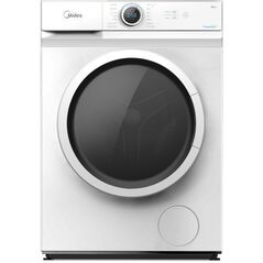 Midea Washing Machine | MF100W60/W | Energy efficiency class D | Front loading | Washing capacity 6 kg | 1000 RPM | Depth 40 cm