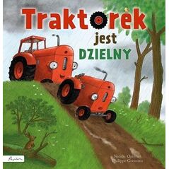Traktorek jest dzielny EDUKAMP