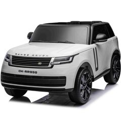 Auto na akumulator Range Rover SUV Lift Biały EDUKAMP