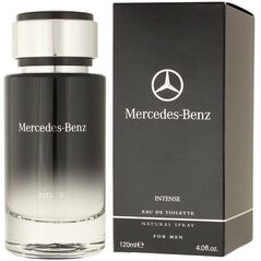 Perfumy Męskie Mercedes Benz EDT Intense 120 ml