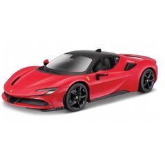 Samochód Bburago Ferrari SF90 Stradale 1:18