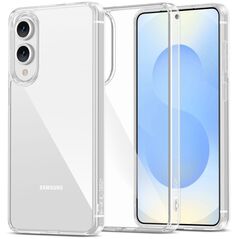 Etui Tech-Protect Flexair Hybrid Samsung Galaxy S25 Edge Clear